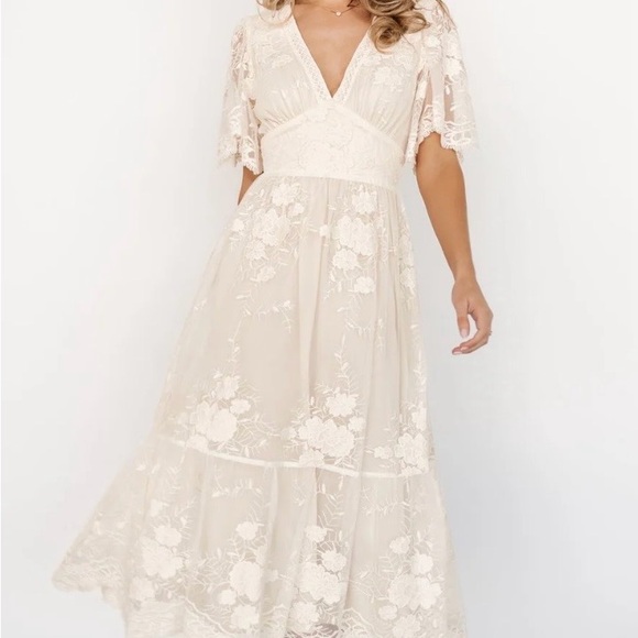 Baltic Born Dresses & Skirts - Clarisa Lace Dress - Baltic Born